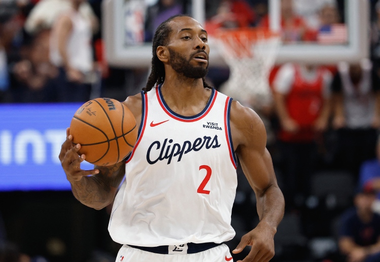 Kawhi Leonard remains unavailable and is expected to sit out the Clippers’ upcoming NBA games