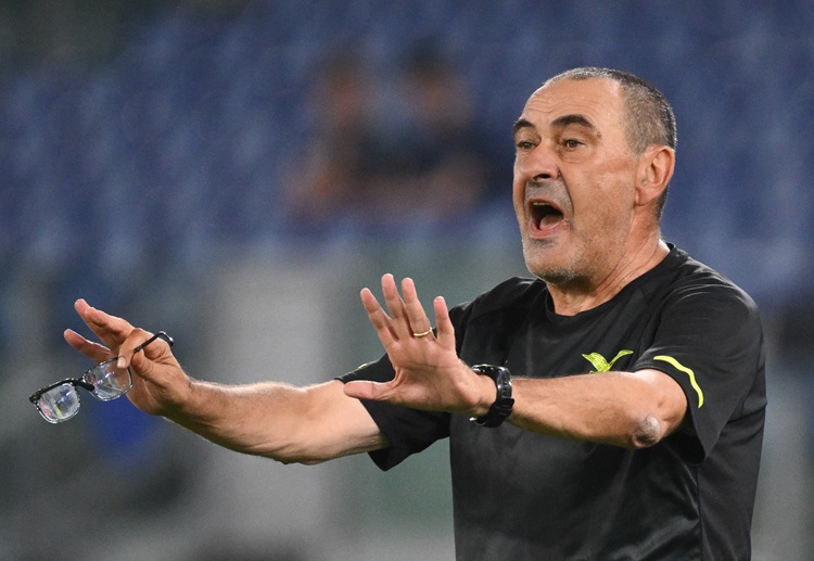 ลาซิโอ งานหนักกับการดวล อินเตอร์ ในเกม กัลโช่ เซเรีย อา 2025