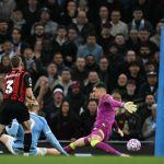 Skor akhir Premier League: Manchester City 3-1 Bournemouth
