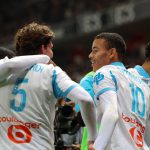 Marseille thi đấu trận thứ năm vòng phân hạng Champions League chạm trán Newcastle