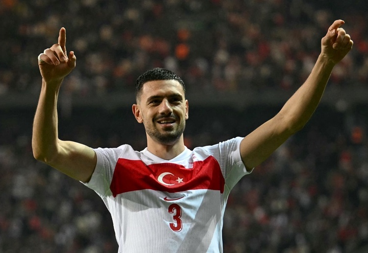 Vòng loại World Cup 2026: Thổ Nhĩ Kỳ sẽ khó tạo ra bất ngờ