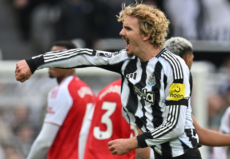 Taruhan Premier League: Newcastle United vs Manchester City