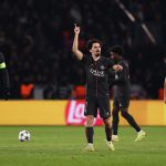 欧冠联赛 上演帽子戏