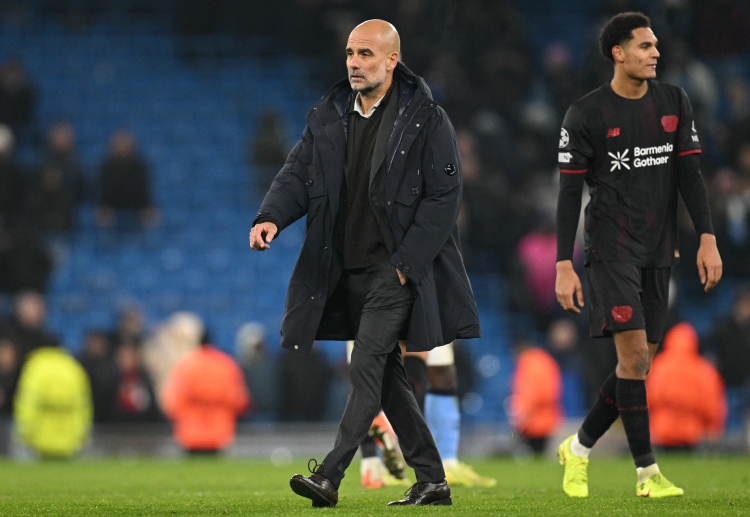 欧冠联赛 揽起全责