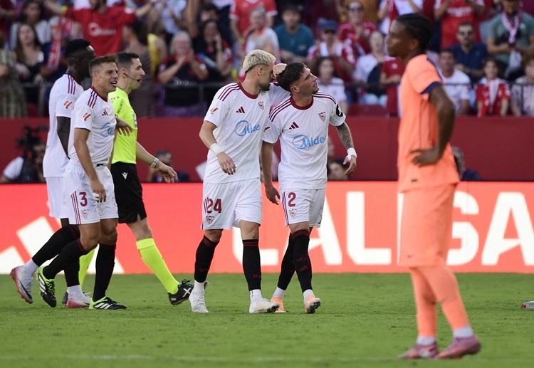 Taruhan La Liga: Sevilla vs Real Betis