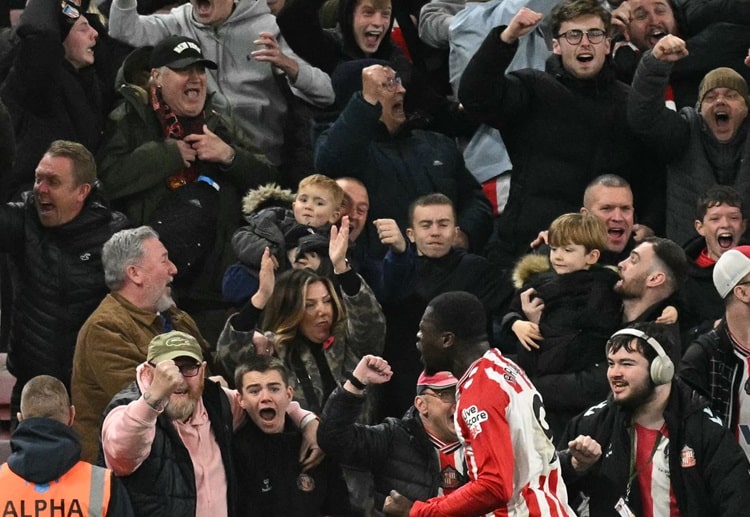 英超联赛 疯狂庆祝