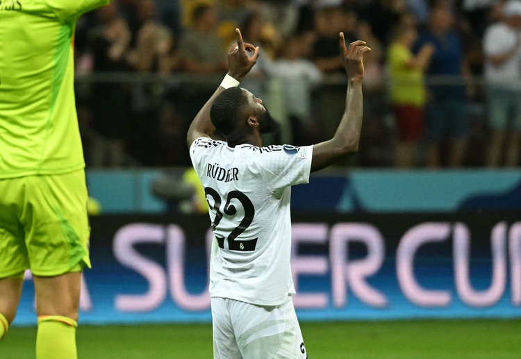 လာလီဂါ ကလပ် ကတော့ ဂျာမန်သားကို စာချူပ်သက်တမ်း ကုန်ဆုံးချိန်မှာ လက်လွှတ်သွားဖို့ ရှိနေပါတယ်။