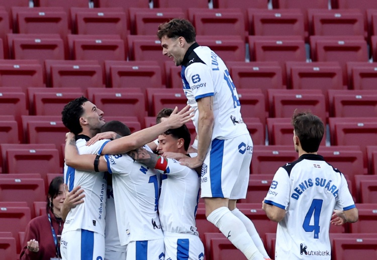 อลาเบส พร้อมรอรับการมาเยือนของ เรอัล มาดริด ลา ลีกา 2025