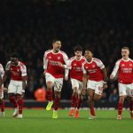 อาร์เซนอล รักษาจ่าฝูง พรีเมียร์ลีก 2025 เหนียวแน่น