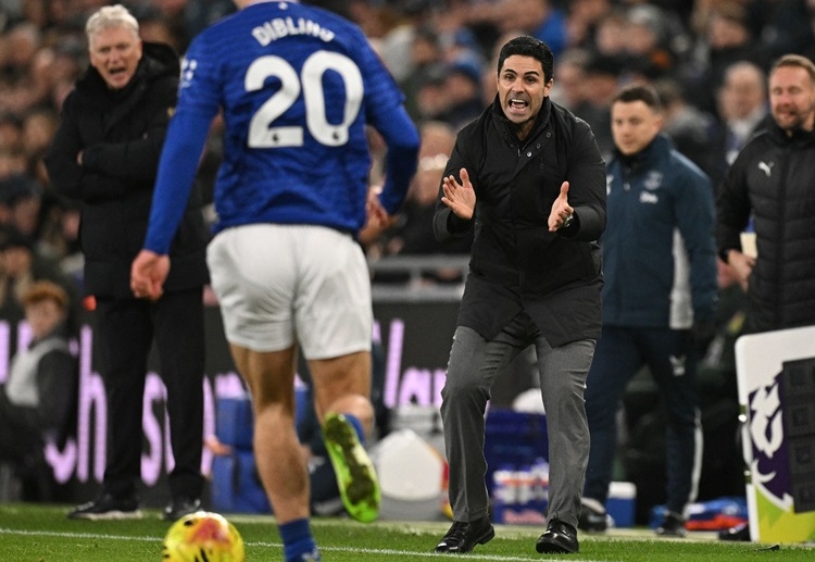 เอฟเวอร์ตัน โดน อาร์เซนอล ปล้นชัยในบ้าน พรีเมียร์ลีก 2025