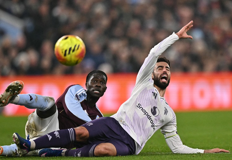 แมนเชสเตอร์ ยูไนเต็ด ได้ คาเซมิโร่ คุมแดนกลาง พรีเมียร์ลีก 2025