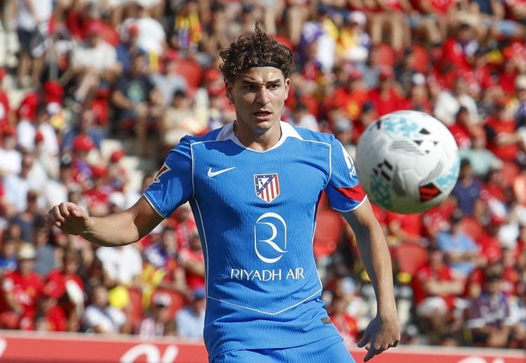 လက်ရှိမှာ အက်တလက်တီကိုမက်ဒရစ်က လာလီဂါ အမှတ်ပေးဇယား စတုတ္ထနေရာမှာ ရှိနေပြီး ဦးဆောင်သူ ဘာစီလိုနာနဲ့ ၉ မှတ် အထိ ပြတ်နေပါတယ်။