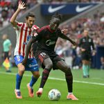 아틀레티코는 코케의 선제골에 이어 전반 38분 코너 갤러거가 추가 골을 터뜨리며 일찌감치 승기를 잡았다.