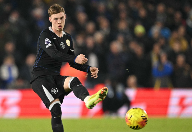 Cole Palmer adalah salah satu striker terbaik Premier League