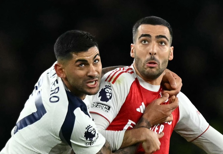 크리스티안 로메로가 출전 정지 처분을 당한 뒤 화요일 세인트 제임스 파크에서 열리는 프리미어리그 경기에 복귀한다.