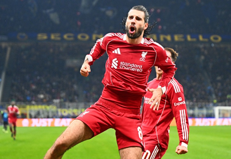 리버풀은 도미니크 소보슬러이가 최근 부상에서 금방 회복하고 토요일 토트넘 홋스퍼와의 프리미어리그 경기에 출전할 수 있기를 바라고 있다.