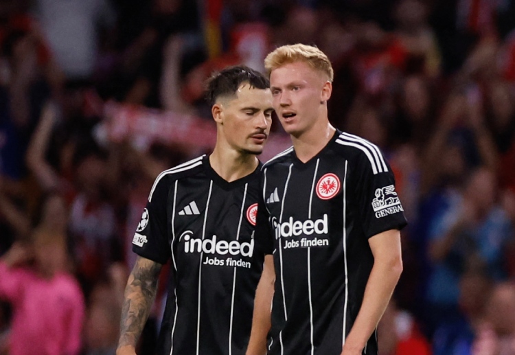 Taruhan Bundesliga: RB Leipzig vs Eintracht Frankfurt