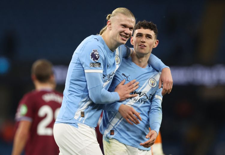Manchester City will come into this Premier League battle on the back of a 3-0 win against West Ham United