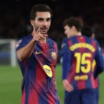 欧冠联赛 费兰·托雷斯在上轮联赛完成帽子戏法，状态火热。