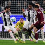 意甲联赛 一大打击