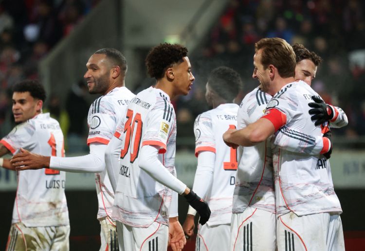 뮌헨은 이번 시즌 15경기에서 13승 2무, 득실차 +44라는 경이적인 기록을 작성하고 있다