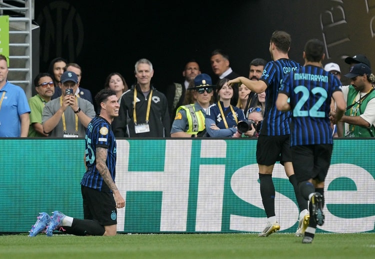 Taruhan Serie A: Atalanta vs Inter Milan