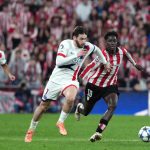 欧冠联赛 挂零言和