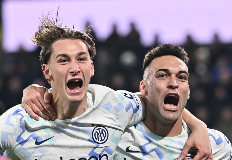 意甲联赛 格外胶着