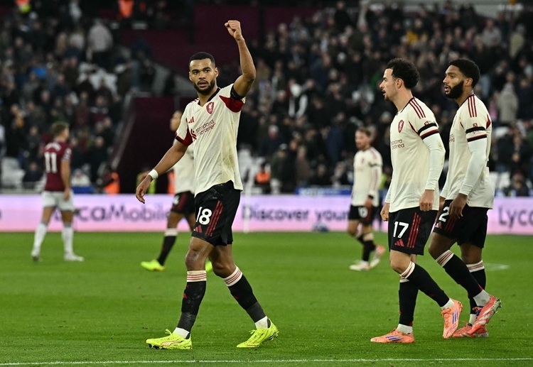 英超联赛 全场最佳