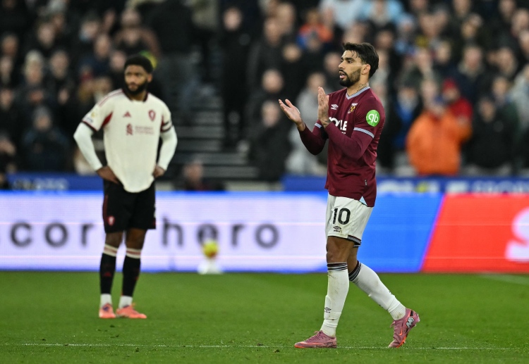 Lucas Paqueta menunjukkan konsistensi Premier League