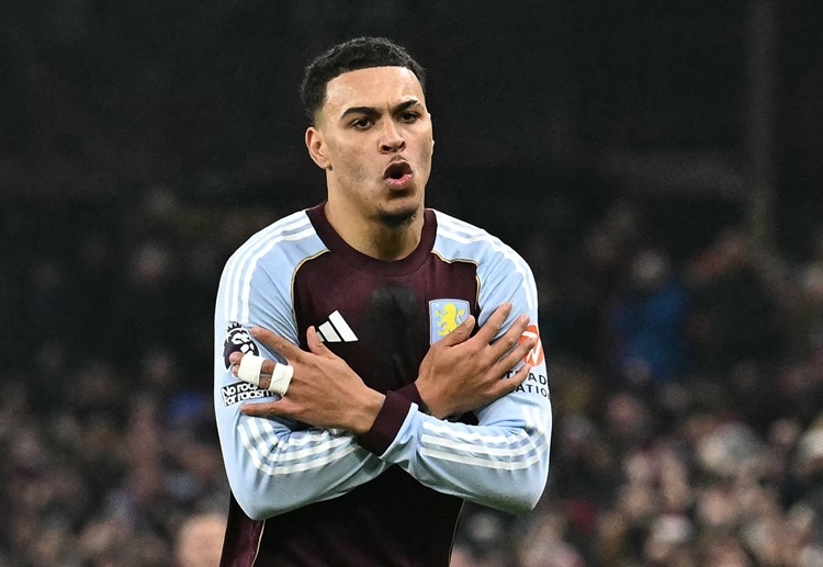 Morgan Rogers cetak dua gol di pertandingan Premier League