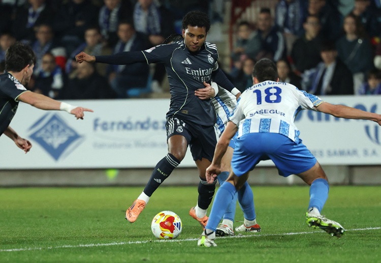 လာလီဂါ ကလပ် ရီးရဲလ်မက်ဒရစ် ကတော့ ရိုဒရီဂို အတွက် မန်ချက်စတာစီးတီးရဲ့ ကနဦး ကမ်းလှမ်းမှုကို ငြင်းဆန် ပယ်ချခဲ့ပါတယ်။