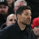 西甲联赛 皇家马德里接连失利，使主教练哈维·阿隆索面临不小的执教压力。