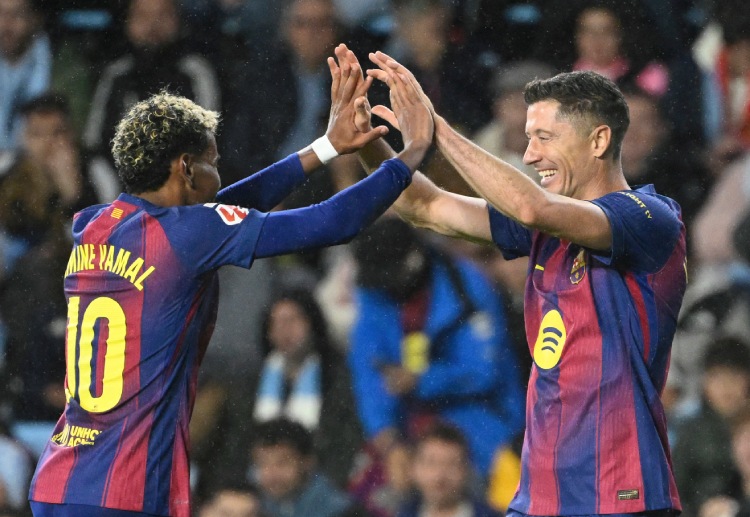 บาร์เซโลน่า เต็มไปด้วยแกนหลักบาดเจ็บ ลา ลีกา 2025