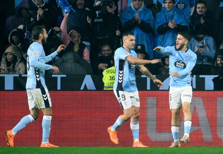 Taruhan La Liga: Real Madrid vs Celta Vigo