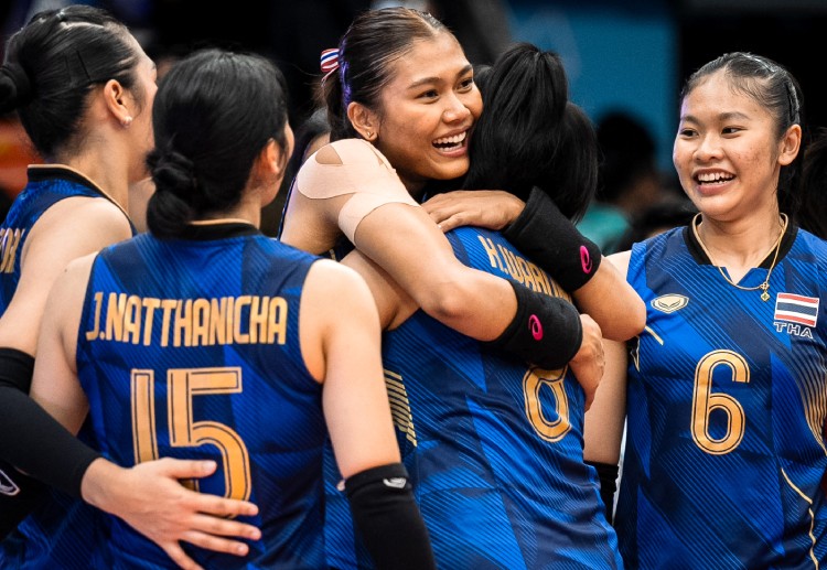 Đoàn Thái Lan khép lại SEA Games 2025 với vị trí nhất toàn đoàn