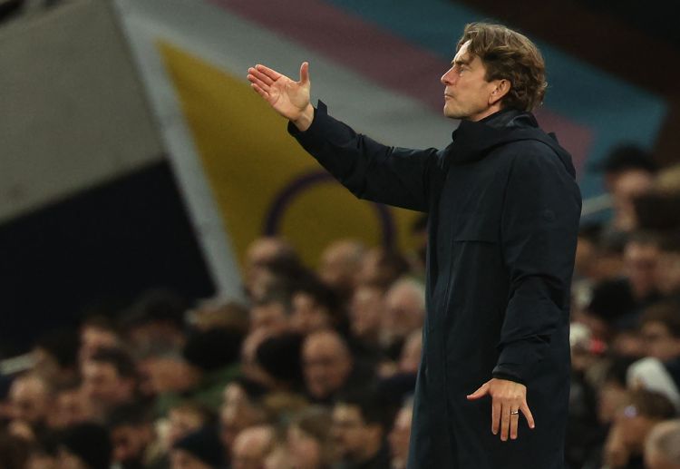 프리미어리그: 토마스 프랭크 감독의 토트넘 홋스퍼에는 현재 상당수의 부상 선수가 있다.