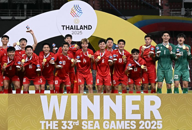 Đoàn Việt Nam khép lại SEA Games 2025 với hạng ba toàn đoàn