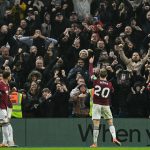 เวสต์แฮม ยูไนเต็ด 5 นัดหลังสุดชนะแค่เกมเดียว พรีเมียร์ลีก 2025