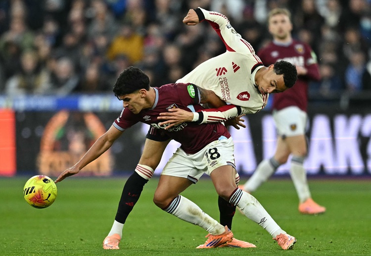 Skor akhir Premier League: West Ham United 0-2 Liverpool