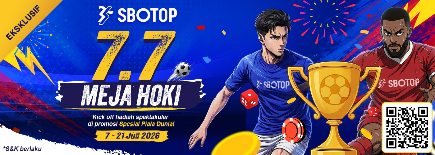 7.7 Meja Hoki