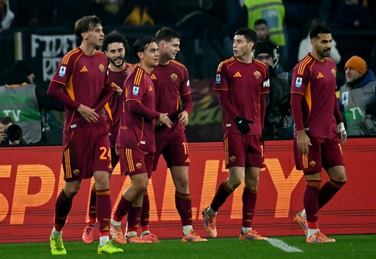 Serie A: AS Roma có thể sẽ không quá lép vế trước Atalanta