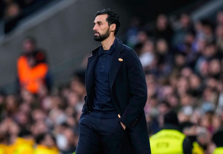 Alvaro Arbeloa's first Champions League match as Real Madrid manager will be against Monaco