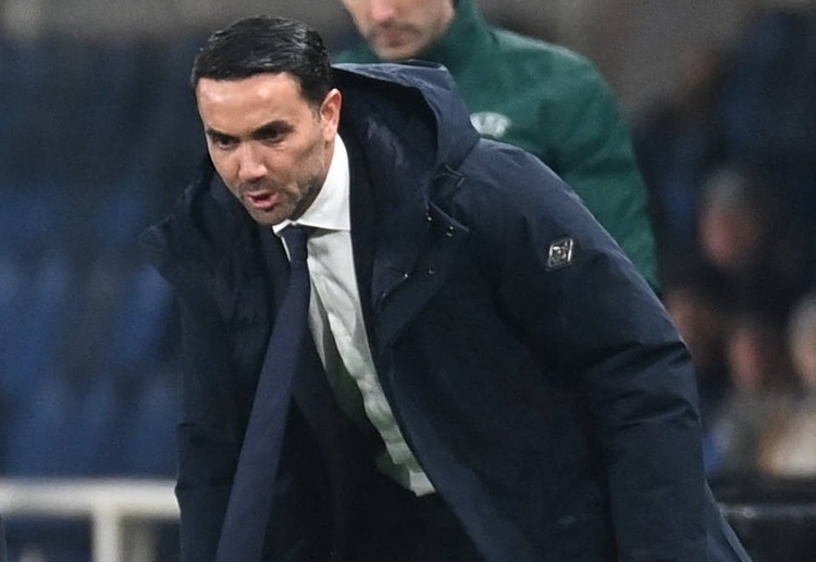 欧冠联赛 带队出线权