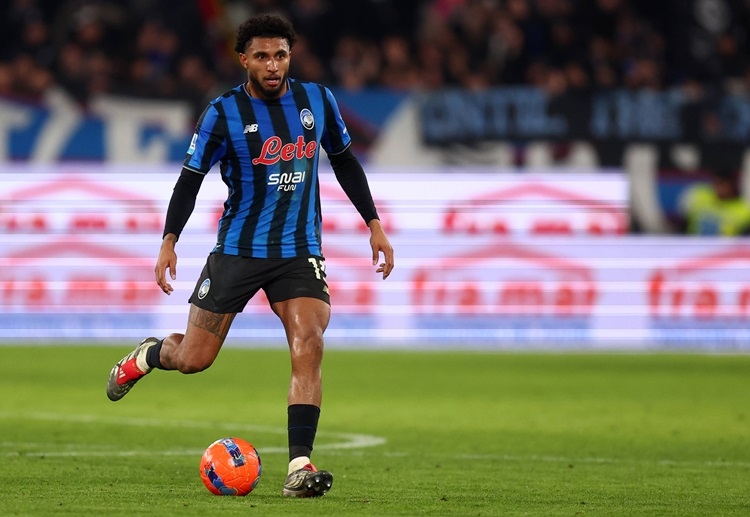 တစ်ချိန်တည်းမှာပဲ ပရီးမီးယားလိဂ် ထိပ်သီး တို့ဟာ အတ္တလန္တာ ကွင်းလယ်လူ အီဒါဆန် အကြောင်း စုံစမ်းလျက် ရှိပါတယ်။