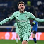Champions League: Athletic Bilbao lội ngược dòng thành công