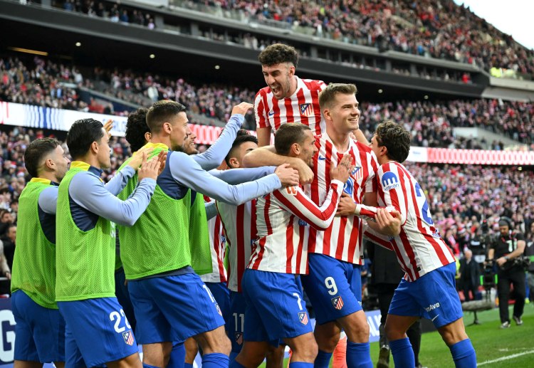 Taruhan La Liga: Real Sociedad vs Atletico Madrid