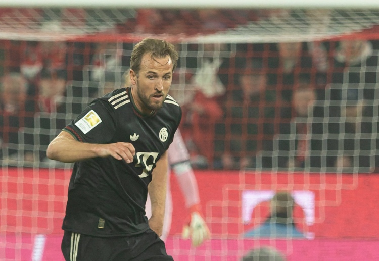 德甲联赛 领衔锋线