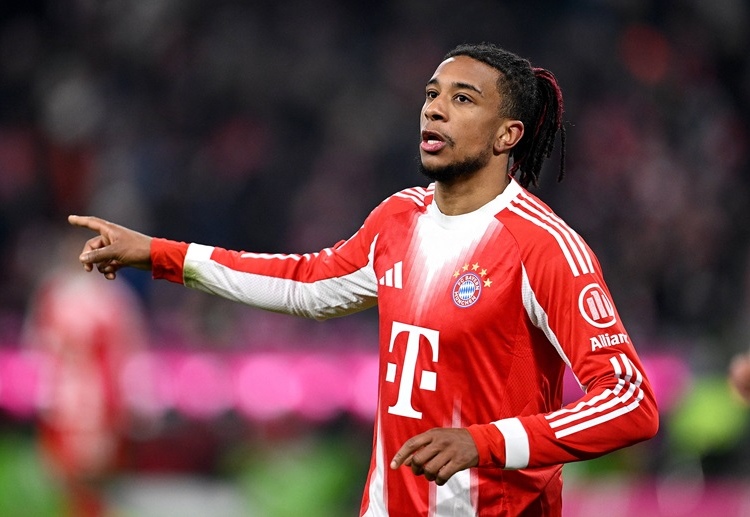 บาเยิร์น มิวนิค มี เคน ล่าตาข่ายใน บุนเดสลีกา 2026