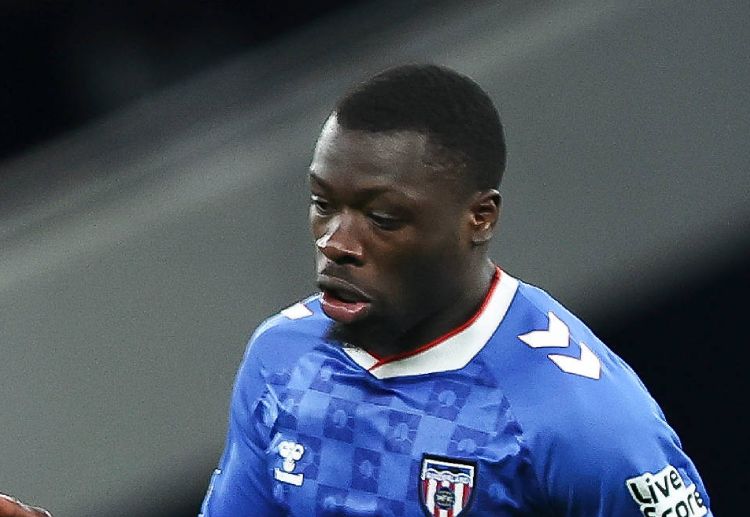 英超联赛 在上轮对阵热刺的比赛中,桑德兰的布赖恩·布罗比进球扳平比分,帮助球队拿到1分。